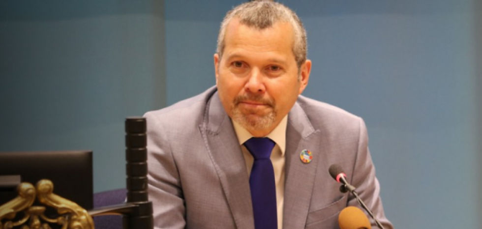 IMO preparing a plan to evacuate vessels in Hormuz