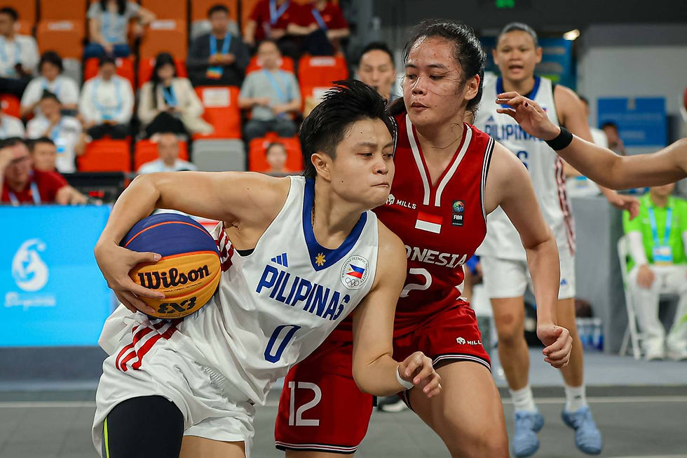 Gilas 3×3 squads blaze early trail; Alas Women Beach sweep into Asian Beach Games Round of 16