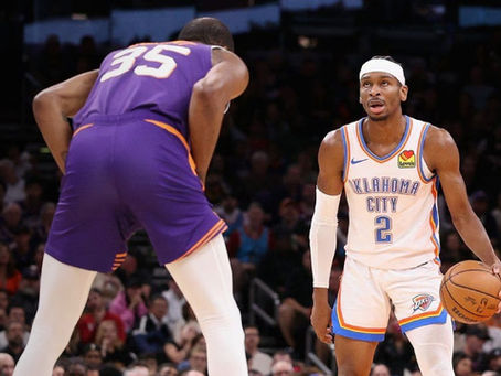 NBA's 80th season tips off with Rockets at Thunder on October 21