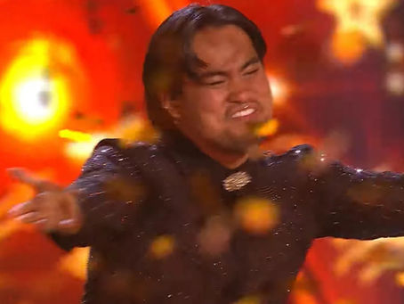 Matty Juniosa heads to 'Britain's Got Talent' finals after fresh Golden Buzzer win
