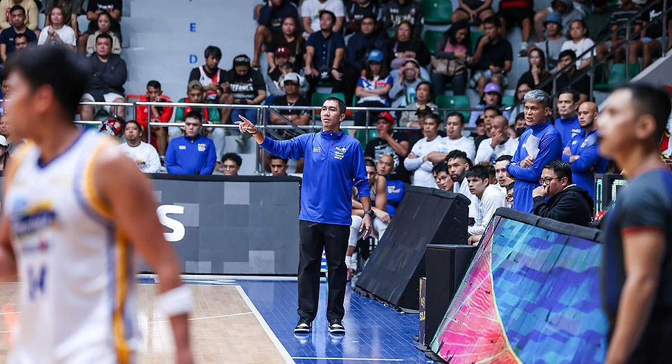 LA Tenorio comeback as Magnolia playing coach not just a one-off