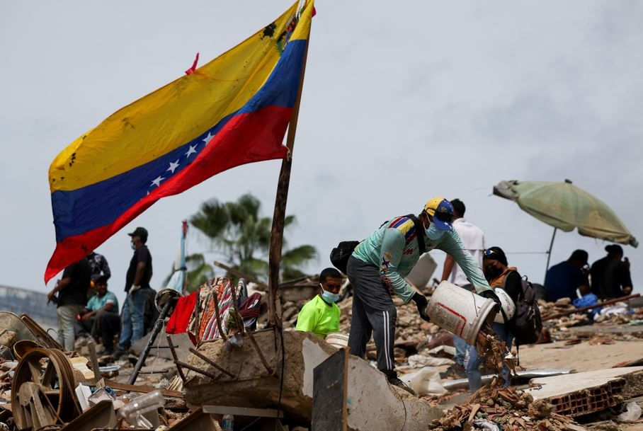 WHO sounds alarm on disease outbreaks, including chikungunya in earthquake-hit Venezuela