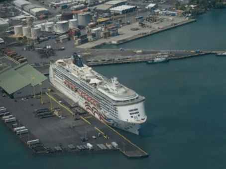 USCG Reopens All Harbors in Hawaii After Tsunami Advisory