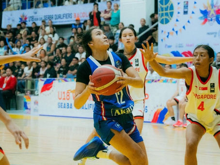 Gilas Girls stay perfect, crush Singapore for 2-0 SEABA start