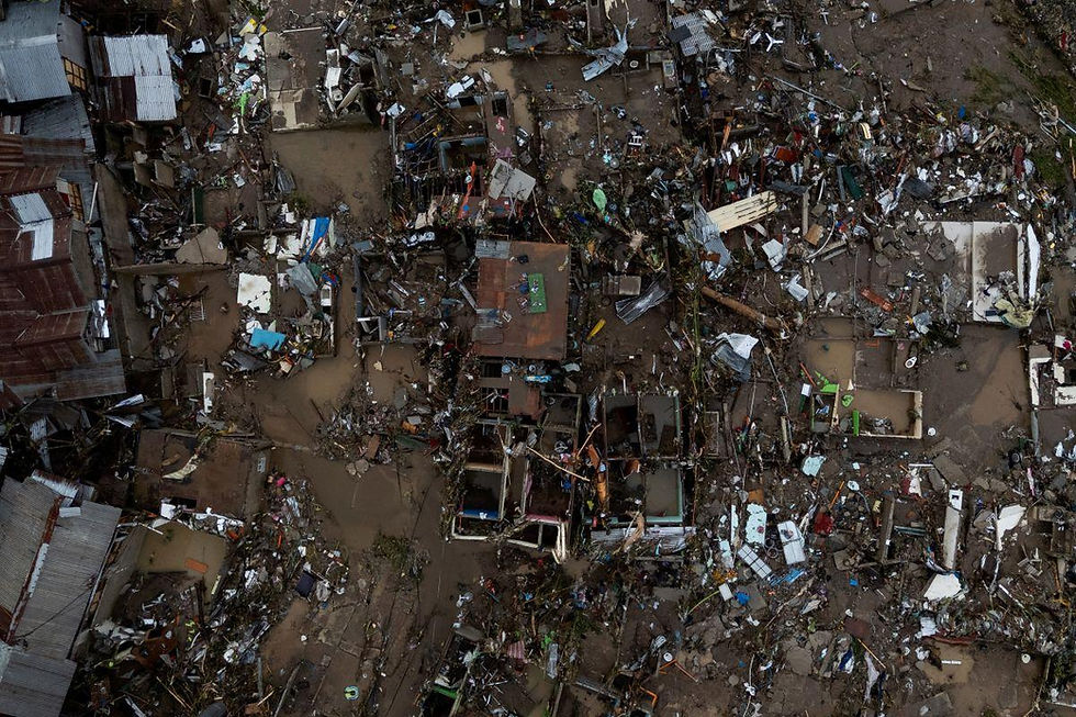 Tino reported death toll reached 52 - NDRRMC