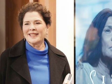 Hilda Koronel on aging gracefully: Avoid toxic people, emotional vampires