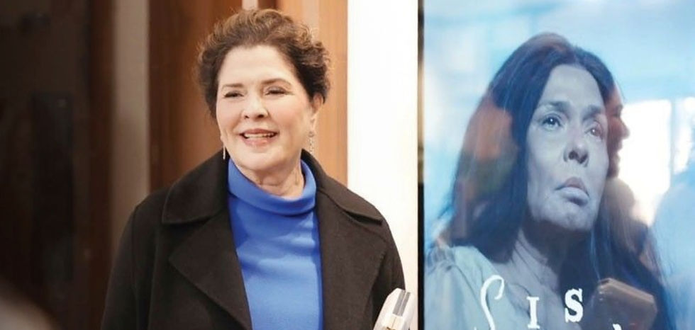 Hilda Koronel on aging gracefully: Avoid toxic people, emotional vampires