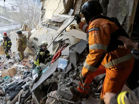 Kyiv’s forces battle Russian push to break through in Sumy region