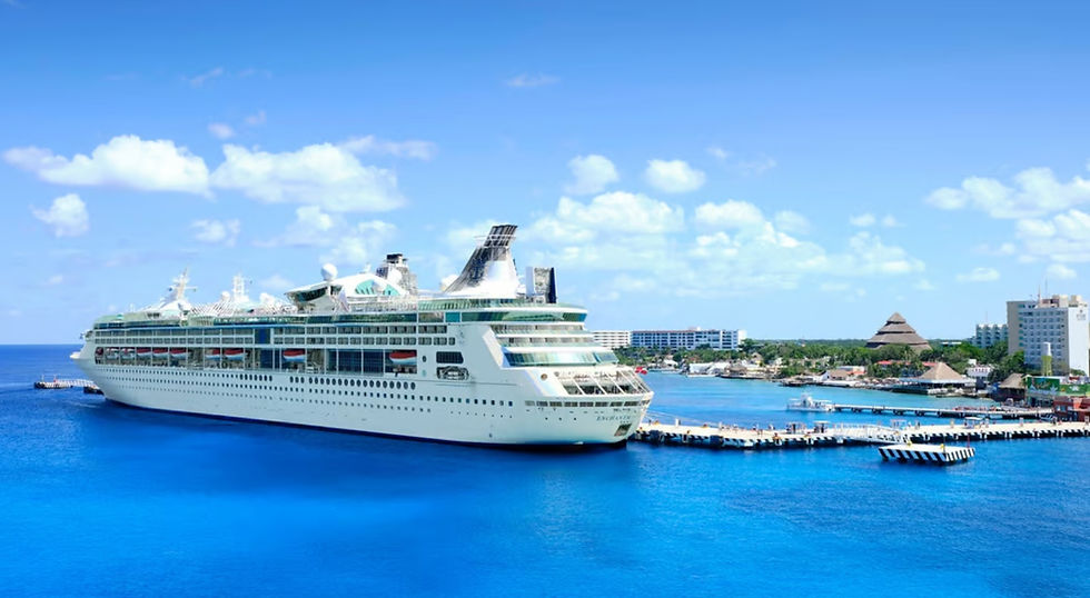 No Time to Stop: Maintenance & Machinery Reliability in Cruise Operations