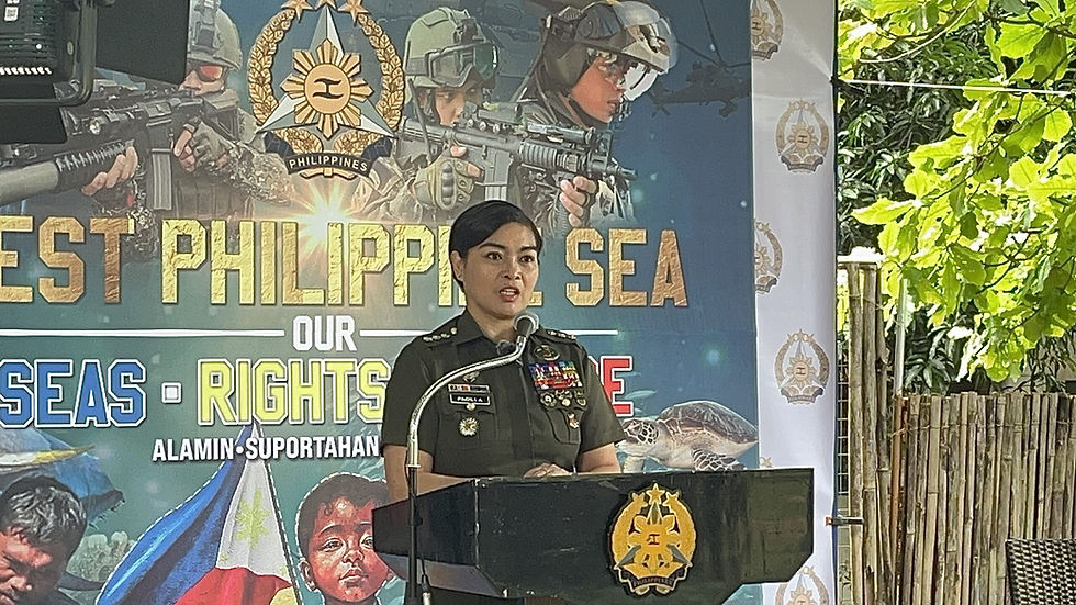 AFP: No evidence Bondi Beach shooters trained in Philippines