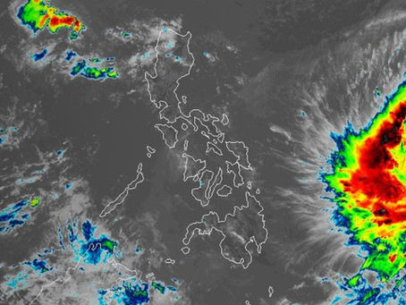 'Uwan' to bring widespread torrential rains as super typhoon by Nov. 9