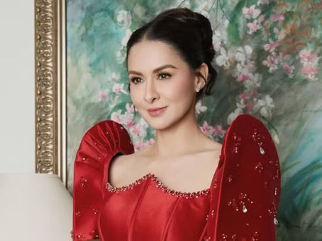 Marian Rivera wins Movie Actress of the Year at inaugural PAFTA
