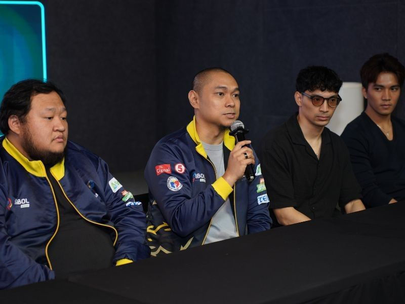 Sibol sets record straight on MLBB requalifiers, bans for Asian Games