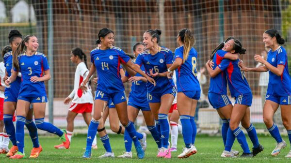 Noelle Granger brace powers Filipinas past Bangladesh into U-17 Asian Cup
