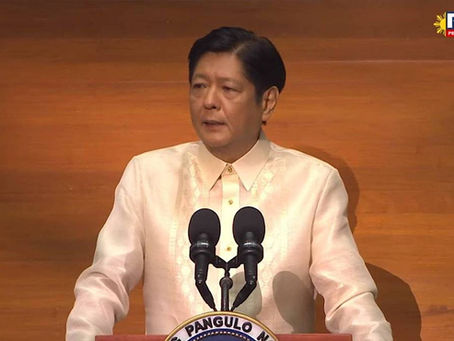 85% of Filipinos trust Marcos’ promises in SONA 2022 — survey