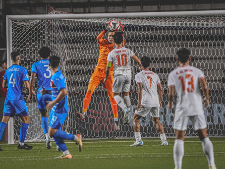 Patrick Deyto to miss rest of ASEAN Championship due to injury