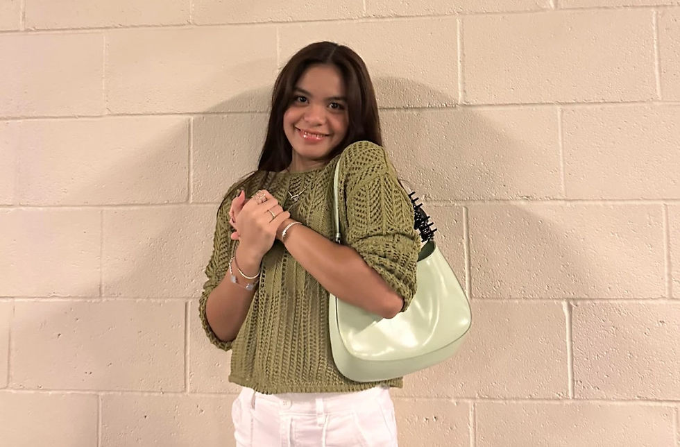 Queenie Pacquiao enjoys thrift shopping, earns praise from netizens  