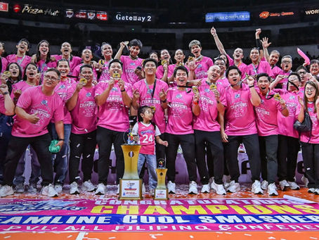 Creamline completes redemption, takes down Cignal for 11th PVL crown