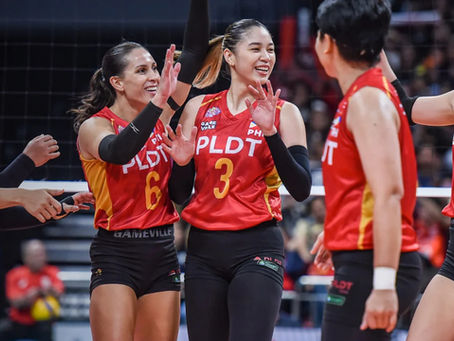 PLDT survives Chery Tiggo in thrilling KO final, cops 1st PVL on Tour title