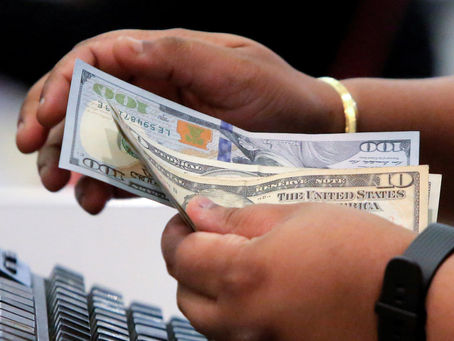 US sees biggest annual inflation jump since 2008