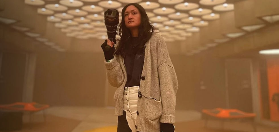 Fil-Am 'Sinners' cinematographer Autumn Durald Arkapaw makes Oscars history