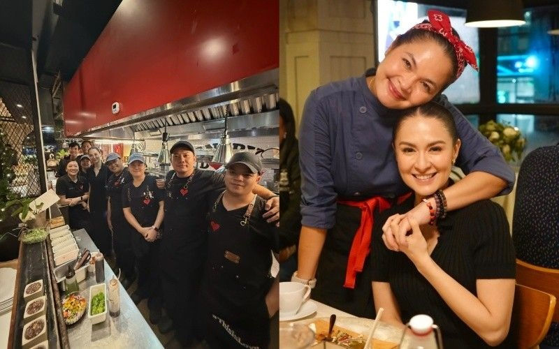 Judy Ann Santos on earning her own Michelin for Angrydobo: ‘Definitely a dream’