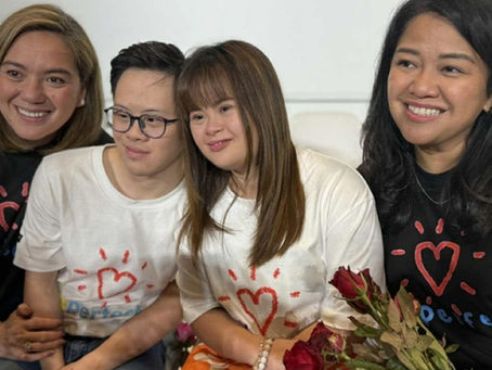 ‘I’m Perfect’ is more than a movie — it’s a moment of grace