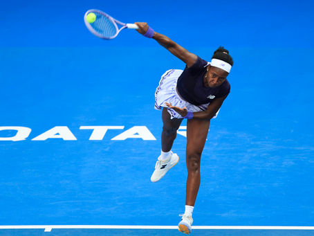 Coco Gauff dumped out of Qatar Open; Swiatek, Rybakina through