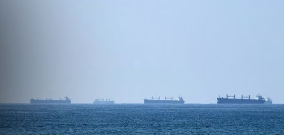Dark Transits of Hormuz and Spoofing Increase as Ships Avoid Omani Route