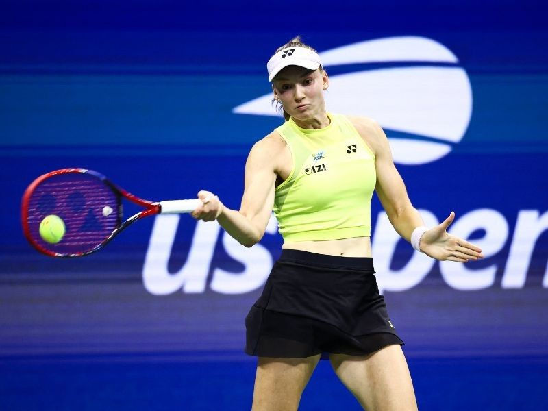 Rybakina rallies to beat Gauff, book US Open final with Sabalenka