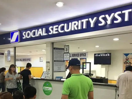 SSS announces 10 percent pension increase, no contribution hike