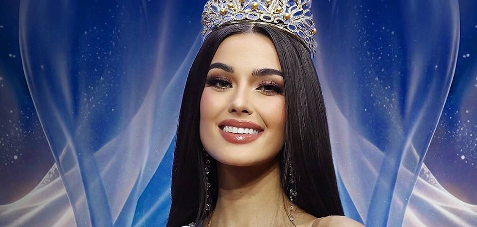 Who is Bea Millan-Windorski, Miss Universe Philippines 2026?