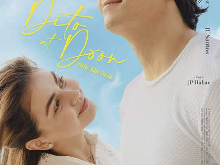 ‘Dito at Doon’ to start streaming online on March 31