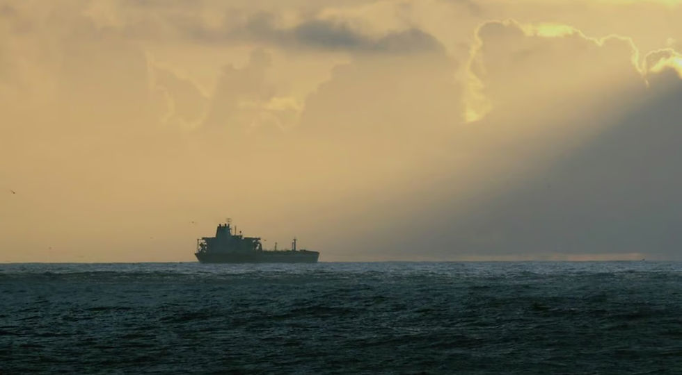 Iran Increases Hormuz Pressure with Nearly Simultaneous Attacks on Tankers