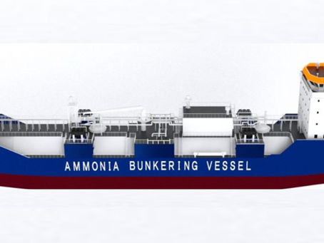 Japan’s ITOCHU and India’s L&T shake hands on green ammonia project