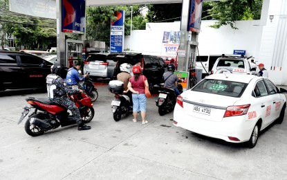 Gas stations being monitored to prevent hoarding, profiteering