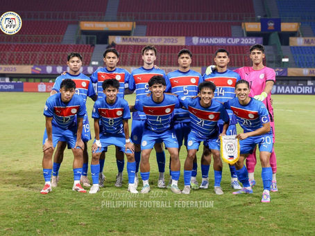PH U23 team books historic semifinals spot in Mandiri Cup