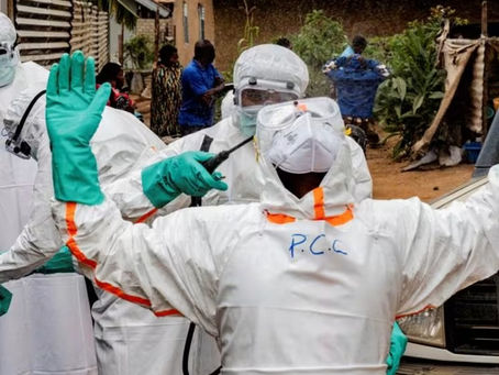 Ebola outbreak spreads to sixth DR Congo province
