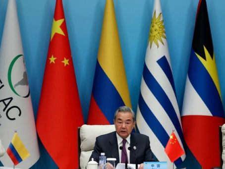 China allows visa-free entry for 5 Latin American nations to boost ties