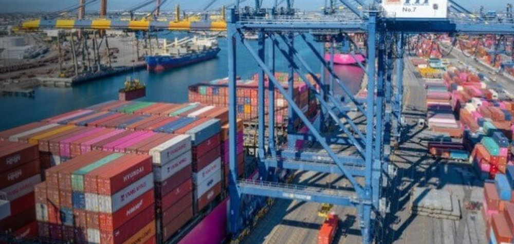 US Imports Remain High With Signs of Softening of Container Spot Prices