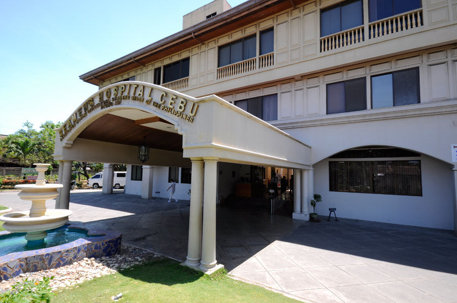 SEAMEN’S HOSPITAL MANDAUE CITY, CEBU