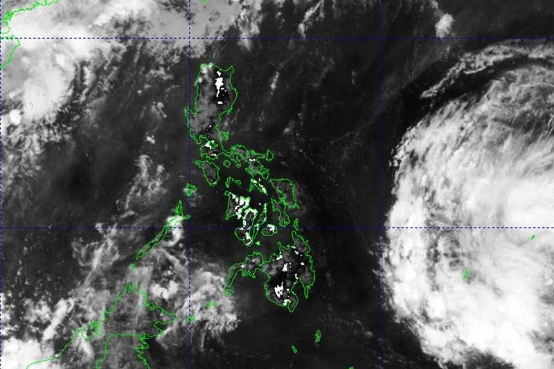 Cyclone Monitor Possible 1st cyclone for 2024: PAGASA monitors LPA east of Mindanao