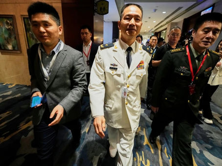 Top defense officials say Ukraine war has blurred lines, exposing global threats