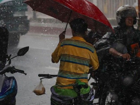 LPA to bring rains over Metro Manila, Luzon, Visayas - PAGASA