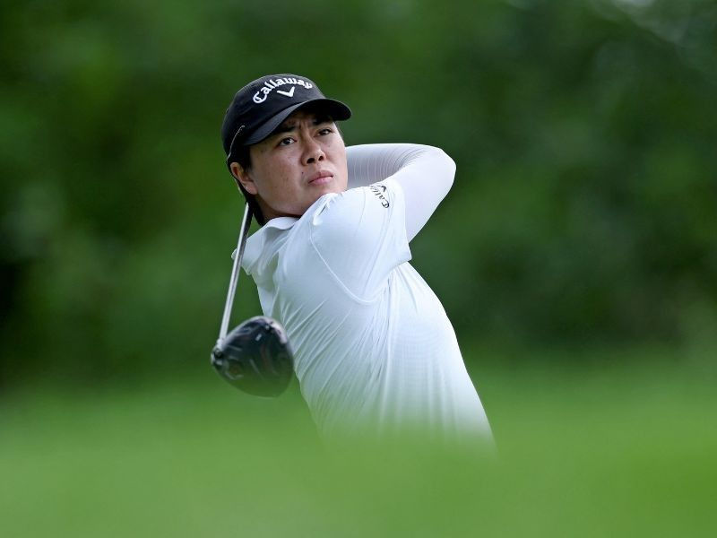 Saso fires even-par 72 for share of 45th place in Women's PGA opener