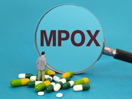 Britain identifies its first case of new mpox variant 