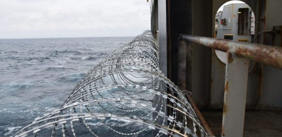 ReCAAP ISC: Five incidents of armed robbery 14-20 April