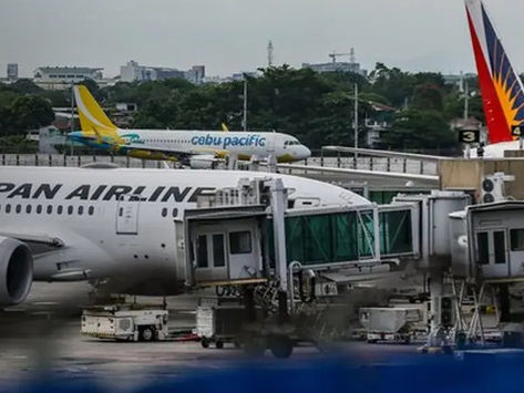 Airline fuel surcharge to be lower in first half of May