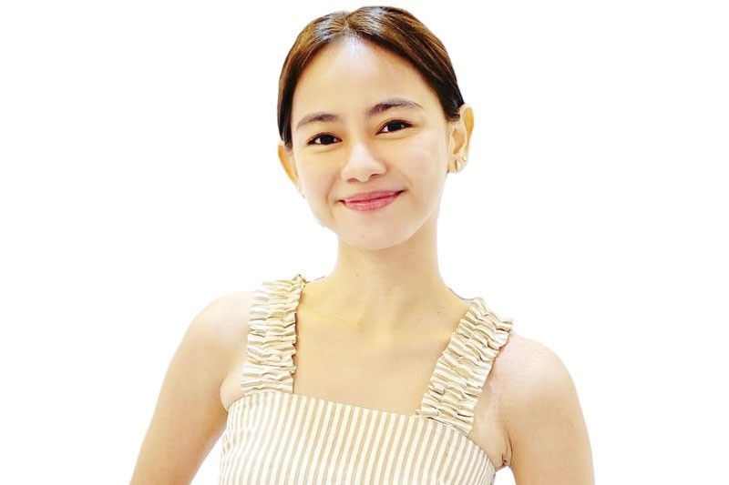 Ashtine Olviga on Andres Muhlach: We’re good friends