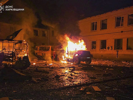 Russia, Ukraine trade attacks after truce terms set